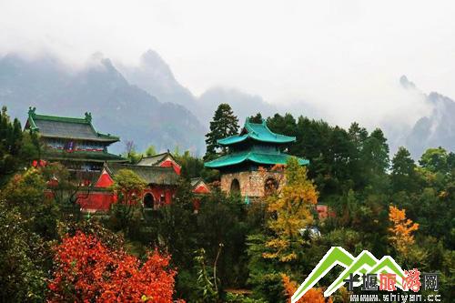 武当山风景区地址_门票价格_攻略_游记_电话_十堰吾游网