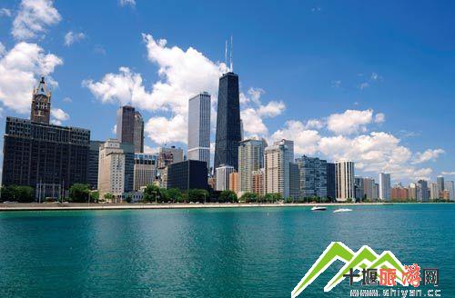芝加哥旅游攻略:如风一样自由的城市