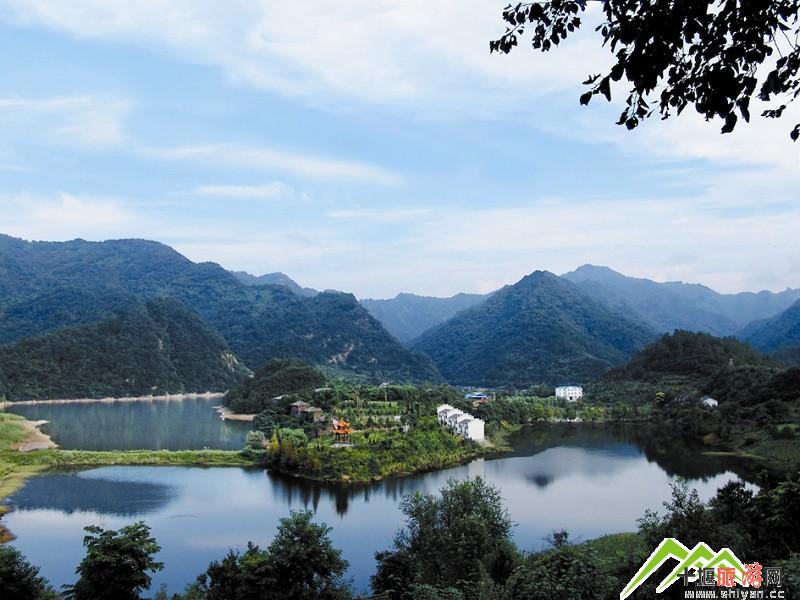 紫薇岛风光-全景图-紫薇岛旅游