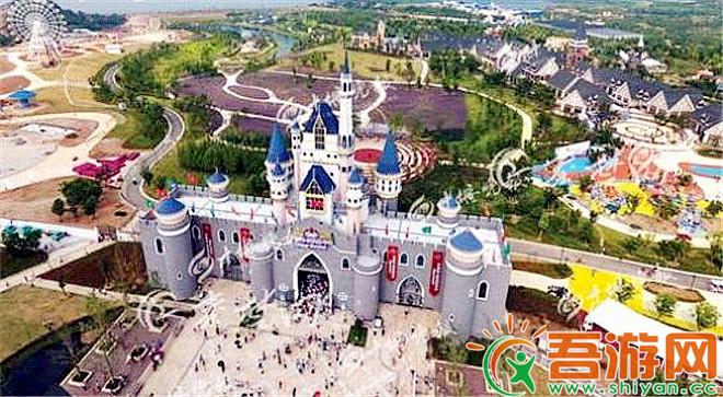 【降价了】子胥湖公园门票