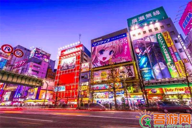 日本 东京 扶桑初遇本州赏樱花6日游