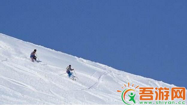 神农架中和国际滑雪门票