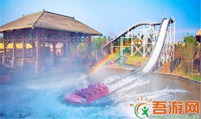 子胥湖公园是位于湖北省十堰市郧阳区的一座大型生态景观公园.