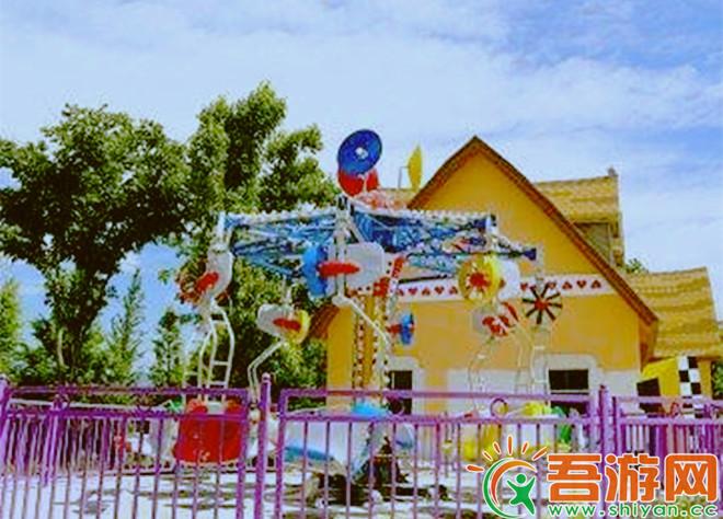 【降价了】子胥湖公园门票